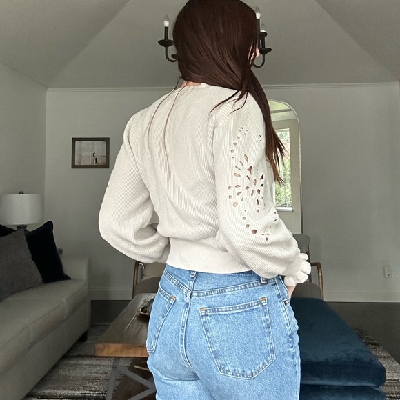 Calligraphie sweater size M - Picture 3 of 8